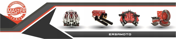 WAHACZE AUDI A4 A6 VW PASSAT B5 MASTER SPORT KPL. + ŚRUBY