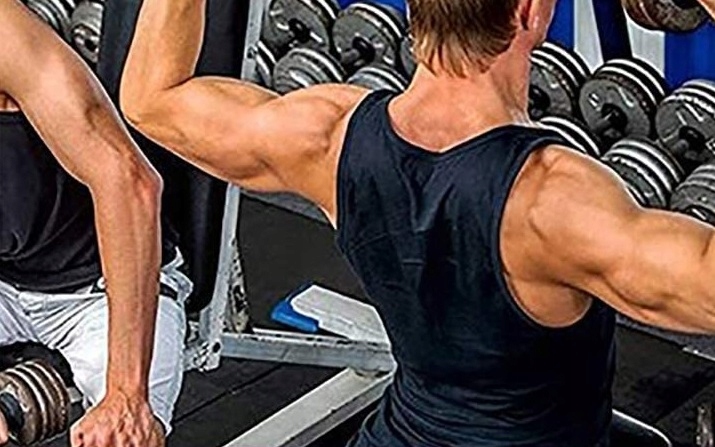 KOSZULKA MĘSKA TRENINGOWA SAUNA ODCHUDZAJĄCA L/XL