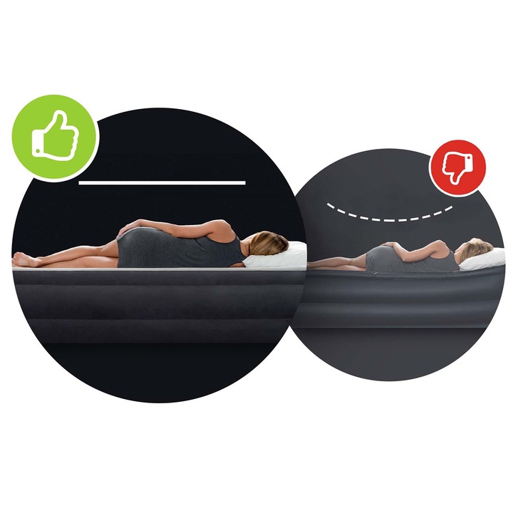 Intex 64103 Nadmuchiwane łóżko Dura Beam Standard