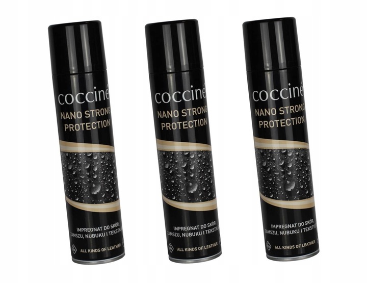 NANO PROTECTOR COCCINE IMPREGNAT DO BUTÓW 400 ml