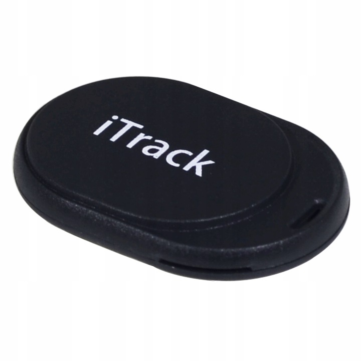 iTrack mini Lokalizator Bluetooth 5.0 Brelok Kluczy Portfela Alarm PREZENT