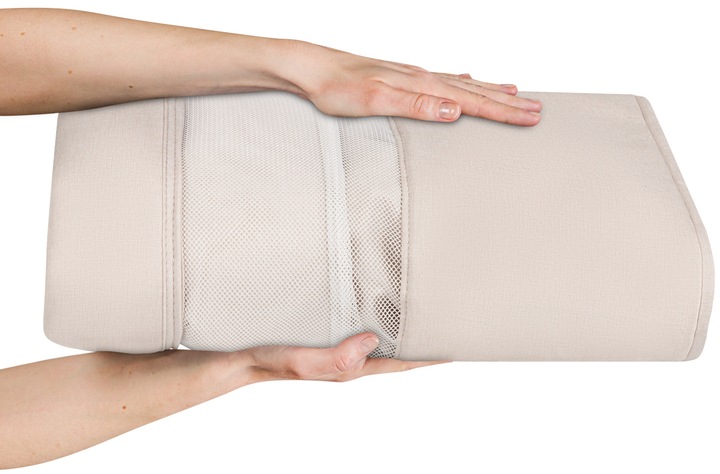 LIONELO LEONIE PLUS łóżeczko dostawne dostawka 3w1 BEŻOWE