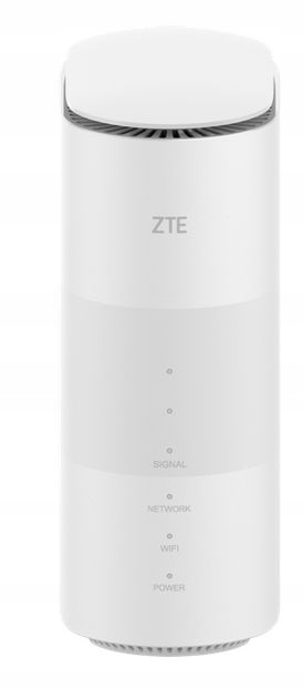Router ZTE MC888 5G - (WIFI 6) Gigabit - ZAPLOMBOWANY - POLSKA DYSTRYBUCJA
