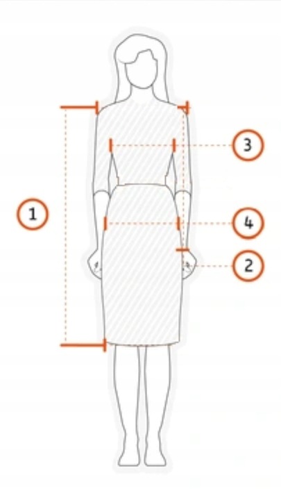 Tunika Bluzka Damska Duże Rozmiary Plus Size Krótki Rękaw Polski Producent