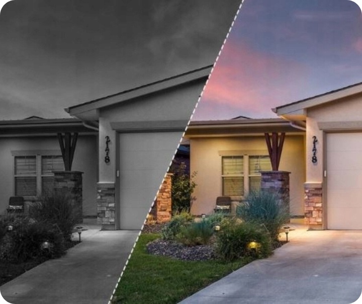 Kamera WiFi EZVIZ 8MPX C8c 4K Obrotowa Zewnętrzna Detekcja AI Śledzenie