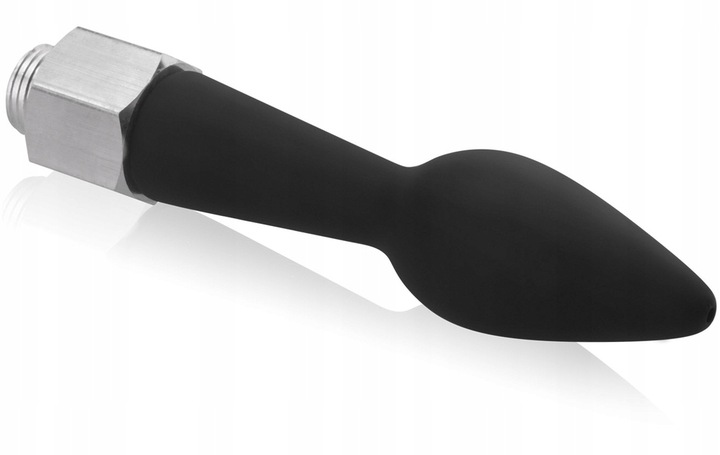 KOŃCÓWKA ANALNA DO PRYSZNICA IRYGATOR DO LEWATYWY