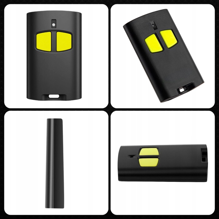 PILOT DO BRAMY BENINCA TO.GO ZAMIENNIK 2-KANAŁY 433MHz KOD ARC