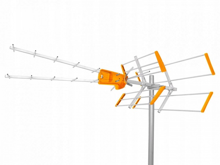 Antena naziemna COMBO DVB-T2 TELEVES V MIX UHF/VHF