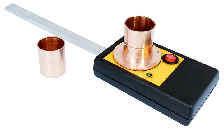 Odymiacz elektryczny R9V1 Apiwarol + SZCZYPCE