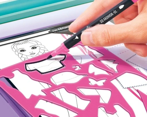 EPEE PROJEKT MODA zestaw kreatywny PRACOWNIA MODY