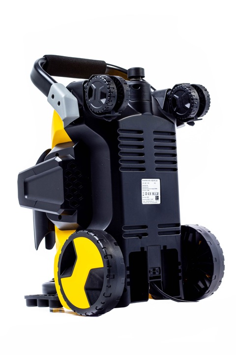 MYJKA CIŚNIENIOWA L7 250BAR + PŁYN KARCHER 0,5L TURBO DYSZA LANCA MOCNA