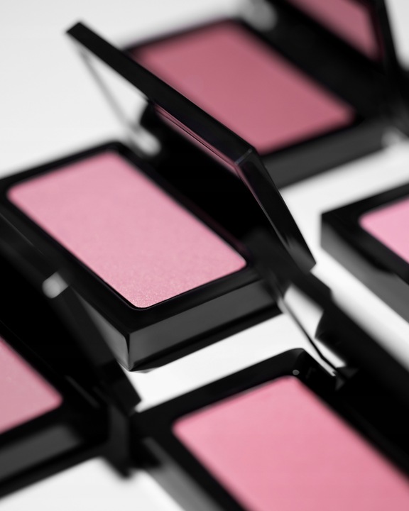 Kasetka FLEXI Freedom System z lusterkiem CZARNA [2] INGLOT