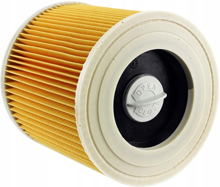 10x WORKI FILTR DO ODKURZACZA KARCHER WD3 SE4001 WD2 PLUS KWD V-17 V-15 V12