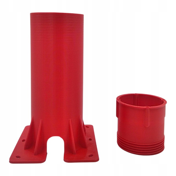 Puszka Elektryczna do Elewacji 150mm Regulowana do Styropianu 15