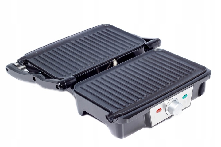 Grill elektryczny opiekacz Riwall Soczysty panini 1800W