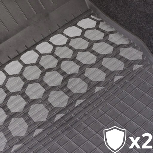 Dywaniki do auta wycieraczki korytkowe PERFORMANCE