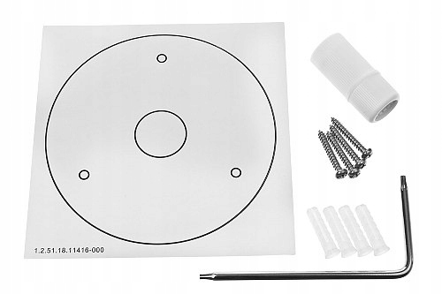 Kamera IP Dahua 5Mpx Głośnik Mikrofon IPC-HDW3549H-AS-PV-0280B-S5 FULLCOLOR