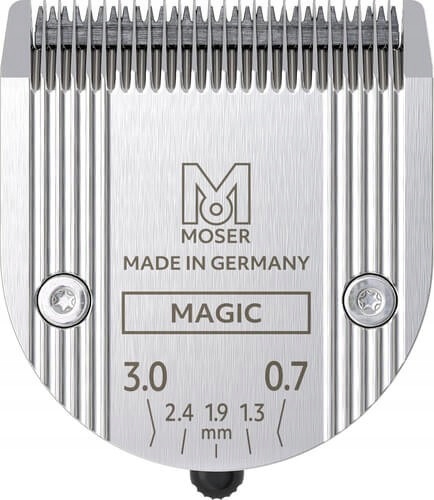 MOSER 1884-7041 MAGIC BLADE II 46mm ORYGINALNE OSTRZE