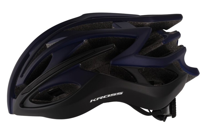 Kask szosowy Kross Peleton Pro T4CKS000034LDBBK 58-61 cm L