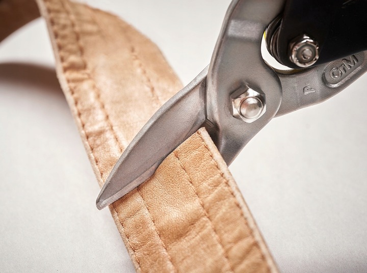 Nożyce do blachy proste STANLEY Fatmax 250mm 1,2mm 2-14-563