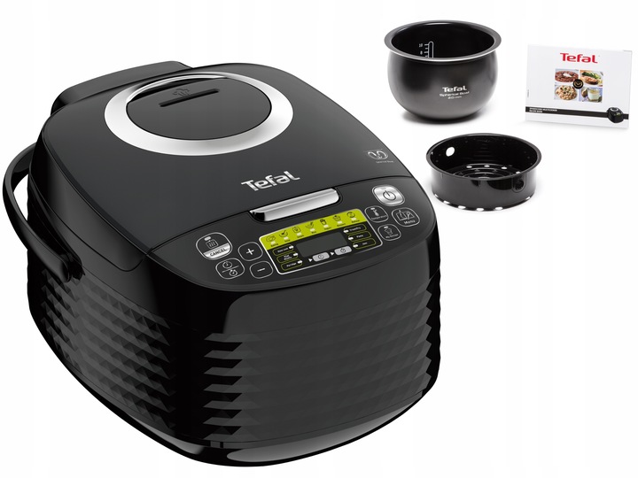 Multicooker TEFAL SPHERICOO RK7458 16w1