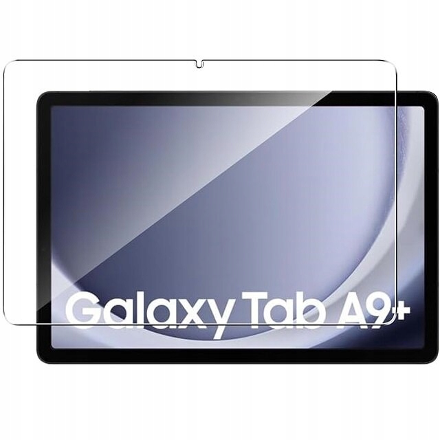 SZKŁO HARTOWANE DO GALAXY TAB A9+ NA EKRAN SZKIEŁKO OCHRONNE