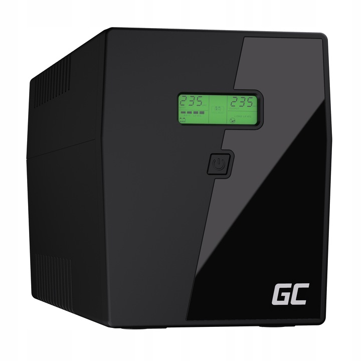 UPS05 GREENCELL UPS Power Proof 2000VA 1200W GREEN CELL UPS05