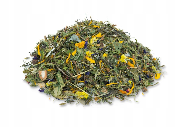 NIE BYLE BADYLE dla Szynszyli i Koszatniczki 1kg + babka lancetowata GRATIS