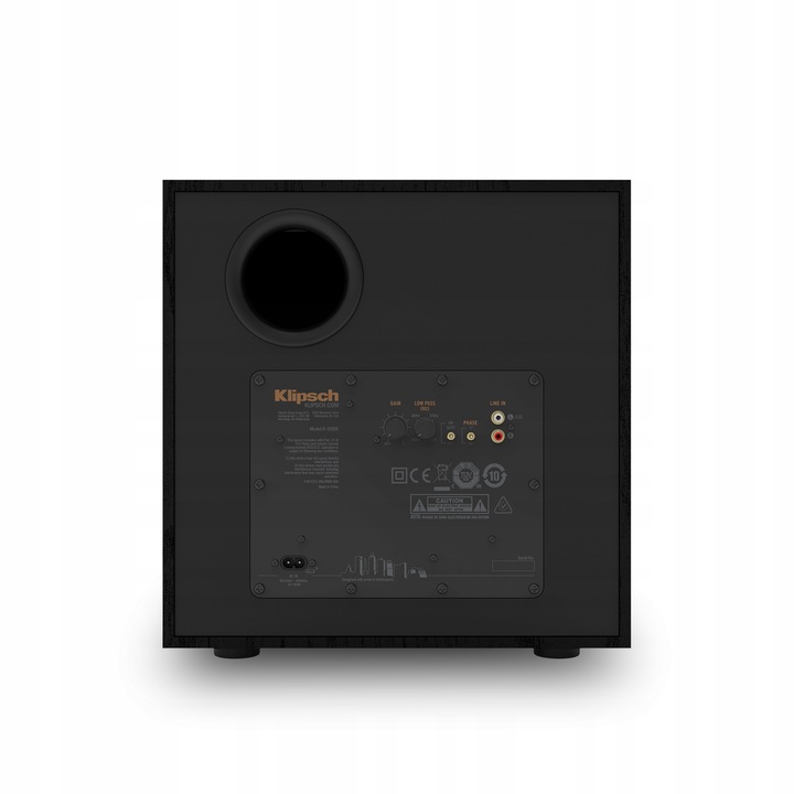 KLIPSCH REFERENCE II R-50M R-50M R-30C R-101SW