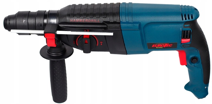 MŁOTOWIERTARKA WIERTARKA UDAROWA UDAR SDS+ 2600W MŁOTO WIERTARKA