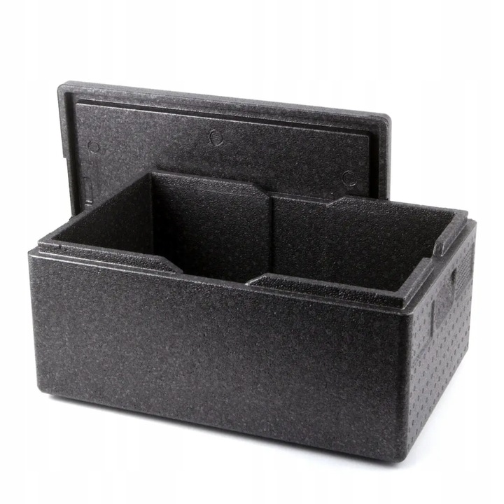 Pojemnik termoizolacyjny HENDI Termiczny TermoBox GN1/1 40L 60x40x28,5cm