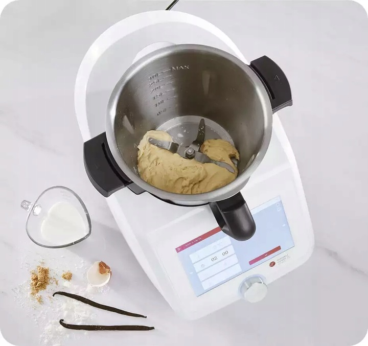 ROBOT KUCHENNY LIDLOMIX 2025 MONSIEUR CUISINE SMART SKMS 1200 C1