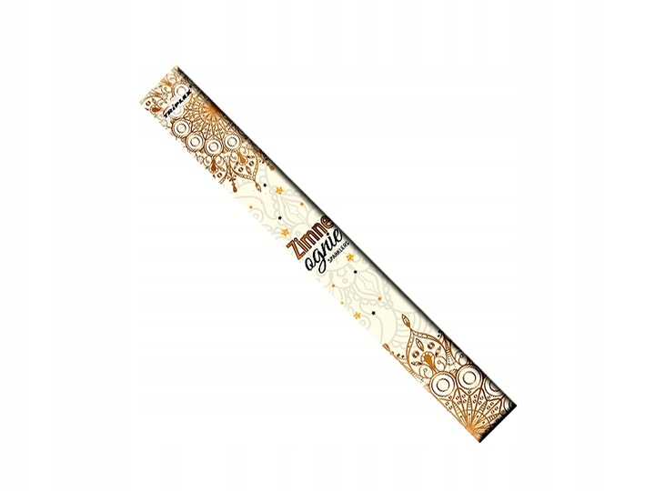 Zimne ognie Triplex 40 cm 5 szt.