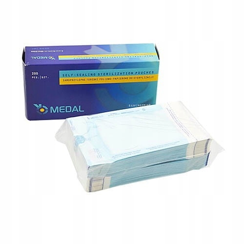TOREBKI DO STERYLIZACJI AUTOKLAWU PAKIETY 90 x 135