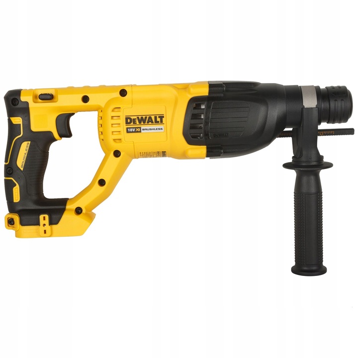DeWALT MŁOTOWIERTARKA MŁOT 800W SDS-PLUS 2,6J BEZSZCZOTKOWA18V XR