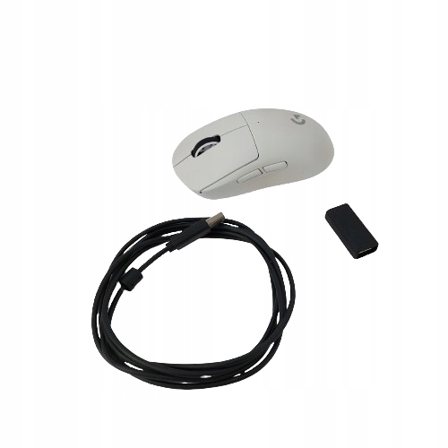 Mysz LOGITECH G PRO X Superlight 2 Biały