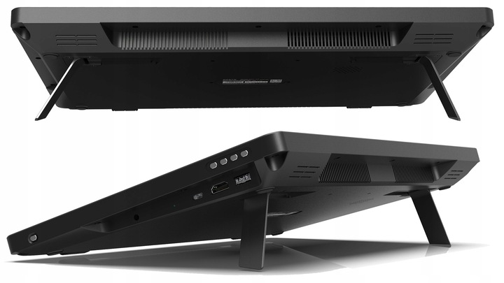 BOSTO BT-16UHD Profesjonalny Tablet graficzny z piórem 16384 st 15,6" 4K