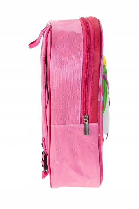 PLECAK 7L SZKOLNY PRZEDSZKOLNY JEDNOROŻEC różowy DO przedszkola dla dzieci