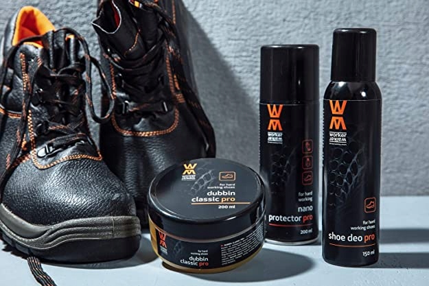 Tłuszcz do butów roboczych Dubbin Classic 200 ml