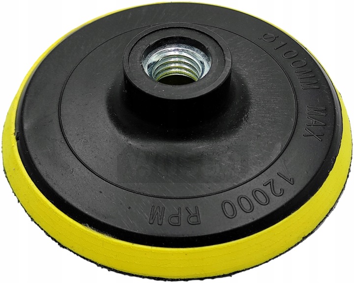 TARCZE DO SZLIFOWANIA GRESU PŁYTEK NA SUCHO + DYSK