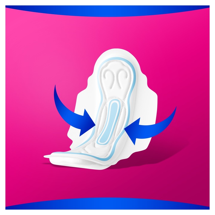 Podpaski higieniczne Always Classic ze skrzydełkami 9 szt.