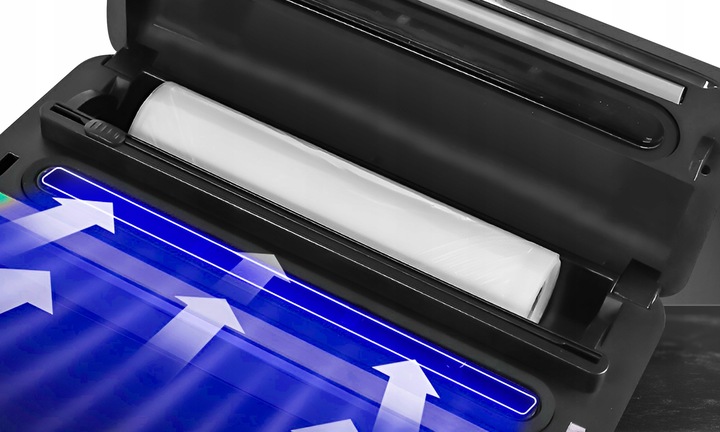 ZGRZEWARKA PRÓŻNIOWA PAKOWARKA DO ŻYWNOŚCI AUTOMATYCZNA ROCZNY ZAPAS