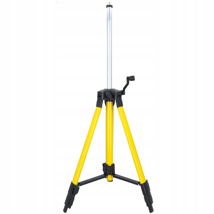 STATYW TRIPOD STOJAK DO POZIOMICY LASEROWEJ KRZYŻOWEJ XTECH