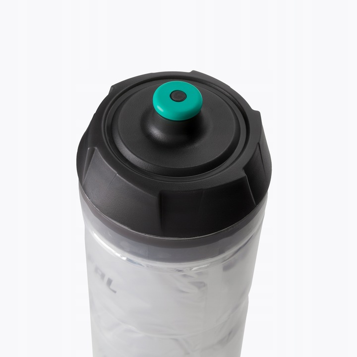 Bidon rowerowy termiczny Zefal Arctica 750 ml silver/caribbean 750 ml