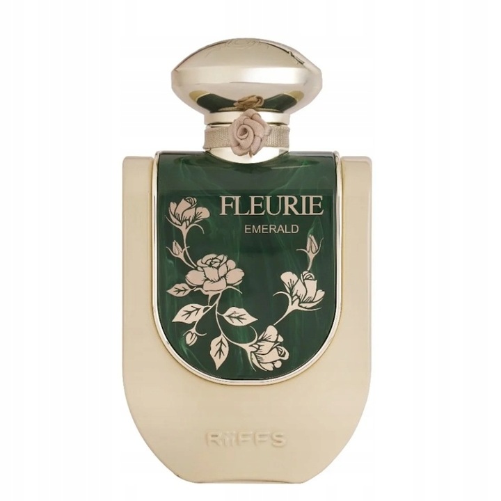 Perfumy Damskie Emerald Fleurie Riiffs 100ml