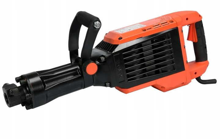 MŁOT WYBURZENIOWY MOCNY 65J HEX30 CHŁODZONY OLEJEM YATO YT-82001