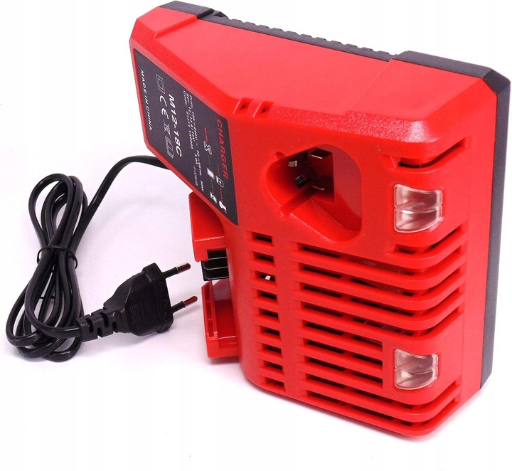 Ładowarka do Milwaukee M18 M12 12V - 18V akumulator M18B5 M18B4 M18BX