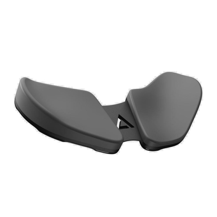 Podkładka pod nadgarstek Deltahub Carpio V2 - L Szary Prawa