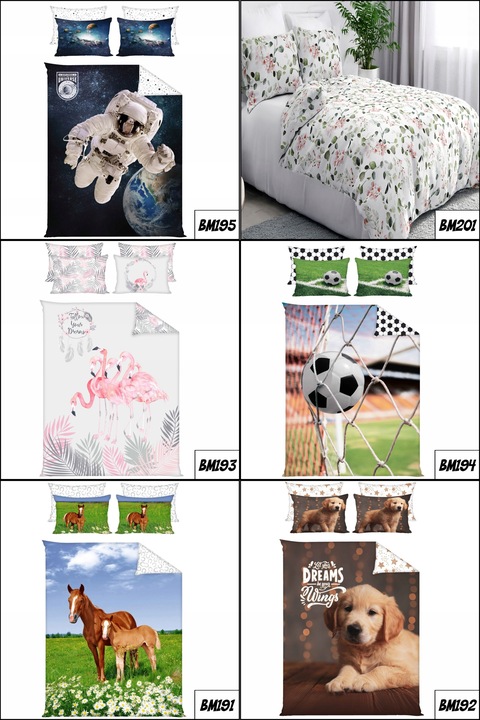 KOMPLET POŚCIELI 160X200 100% BAWEŁNA GRUBA POLSKA DWUSTRONNA DUŻO WZORÓW