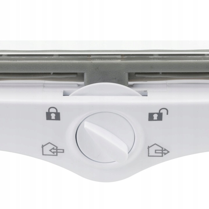 DRZWI DRZWICZKI WAHADŁOWE DLA KOTA PSA Z BLOKADĄ TRIXIE 4-Way 20x22cm/5mm